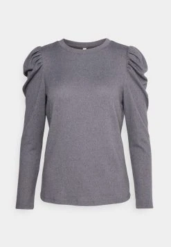 JDYTONSY PUFF SLEEVE - Pullover - Dark Grey Melange 12 JDYTONSY PUFF SLEEVE - Pullover - Dark Grey Melange -Promos JDY Boutique fe7b9dfd32e84e99b28d6d613f43ddb2