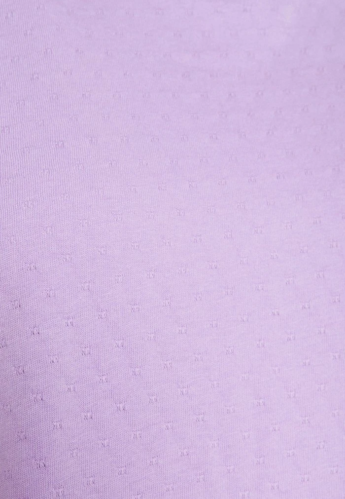 JDYPASTEL LIFE 2 PACK - T-shirt Imprimé - Cloud Dancer/viola 9 JDYPASTEL LIFE 2 PACK - T-shirt Imprimé - Cloud Dancer/viola – Image 7