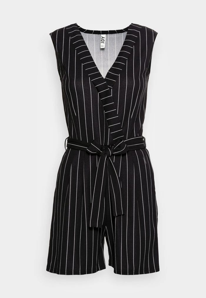 JDYSKYLAR PLAYSUIT - Combinaison - Black 6 JDYSKYLAR PLAYSUIT - Combinaison - Black – Image 4