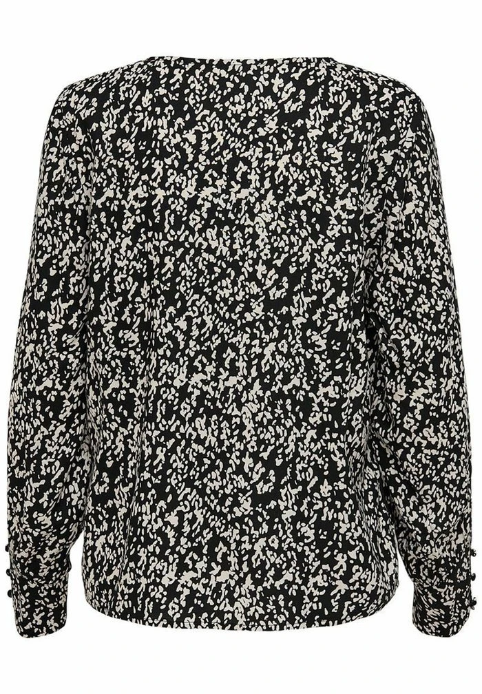 JDY Blouse - Black 8 JDY Blouse - Black – Image 6