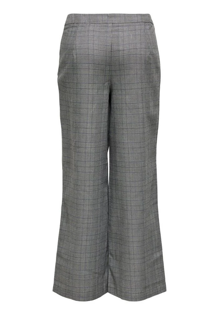 JDY Pantalon Classique - Dark Grey Melange 9 JDY Pantalon Classique - Dark Grey Melange – Image 7