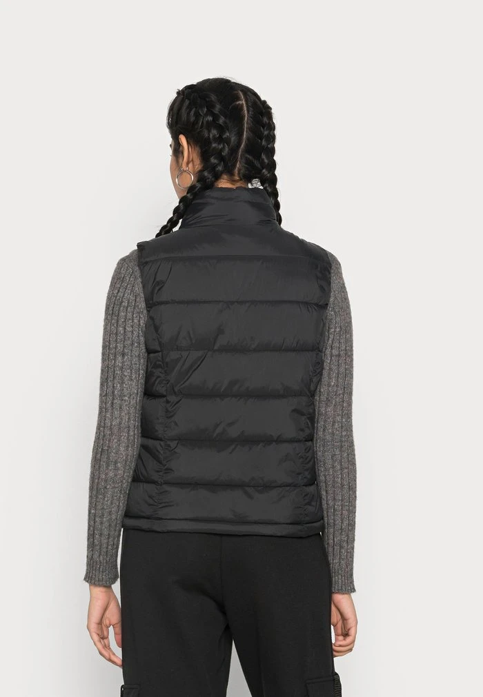 JDYZULU WAISTCOAT - Veste Sans Manches - Black 5 JDYZULU WAISTCOAT - Veste Sans Manches - Black – Image 3