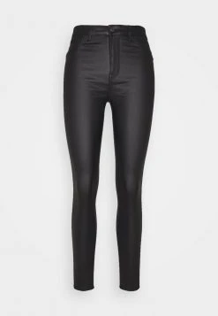 JDYNEWTHUNDER HIGH - Pantalon Classique - Black 14 JDYNEWTHUNDER HIGH - Pantalon Classique - Black -Promos JDY Boutique ff2e1e8b182146e1b8a53d1a4854c5a5