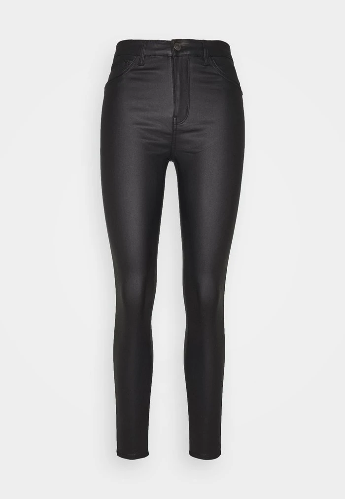JDYNEWTHUNDER HIGH - Pantalon Classique - Black 8 JDYNEWTHUNDER HIGH - Pantalon Classique - Black – Image 6
