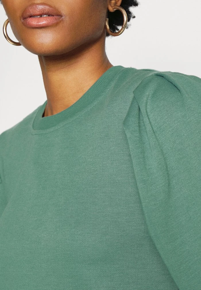 JDYMATHILDE - Sweatshirt - Sagebrush Green 8 JDYMATHILDE - Sweatshirt - Sagebrush Green – Image 6