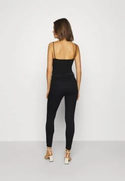 JDYNEWNIKKI LIFE HIGH - Jeans Skinny - Black Denim 9 JDYNEWNIKKI LIFE HIGH - Jeans Skinny - Black Denim -Promos JDY Boutique ff3bf4c6498e4d129e2219e3fa78c3ed