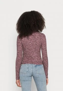 JDYMELISA - T-shirt à Manches Longues - Blush Melange 9 JDYMELISA - T-shirt à Manches Longues - Blush Melange -Promos JDY Boutique ff722117e9d14f6386ff0745cf79bfe9