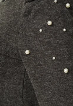 JDYMIE PEARL PUFF SLEEVE - Pullover - Dark Grey Melange 7 JDYMIE PEARL PUFF SLEEVE - Pullover - Dark Grey Melange -Promos JDY Boutique ffa6bcd2b0bd4f3ea9e763f51a374cc6