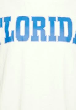 JDYTULSA LIFE - T-shirt Imprimé - Cloud Dancer -Promos JDY Boutique ffa6e37cdfc141a4ba2c04e60a996bff