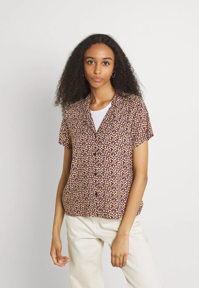 JDYSTARR LIFE SHIRT - Chemisier - Black 3 JDYSTARR LIFE SHIRT - Chemisier - Black