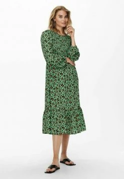 JDY Robe De Jour - Absinthe Green