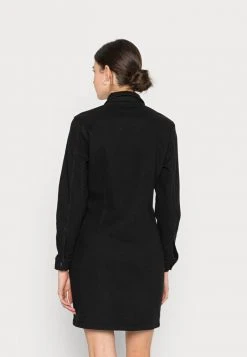 JDYSANNA DRESS - Robe En Jean - Black Denim -Promos JDY Boutique fffafab983eb45309528e3d13096567b